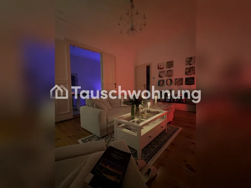 Tauschwohnung: 3,5-Zimmer-Wohnung in Charlottenburg tauschen — photo 1
